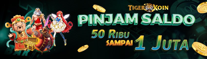 Bonus Pinjam Saldo Tigerkoin